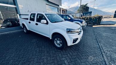 Great Wall Motor Steed 2.4 Ecodual 4WD Premium