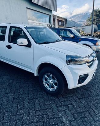 Great Wall Motor Steed 2.4 Ecodual 4WD Premium