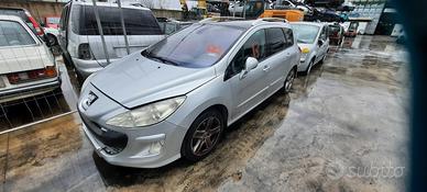 PEUGEOT 308 STATION WAGON 2009 - RICAMBI