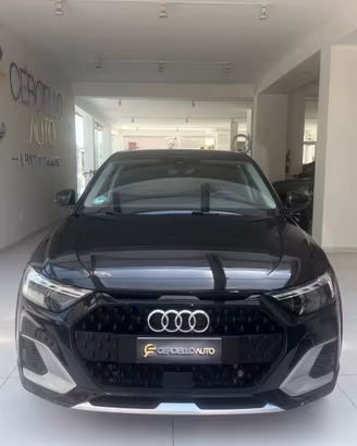 AUDI A1 allstreet 30 STronic TFSI Identity Contr