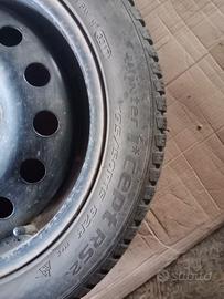 Pneumatici invernali Hankook 195/50 R 15 (15000km)