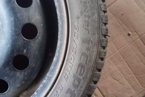 Pneumatici invernali Hankook 195/50 R 15 (15000km)