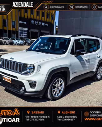JEEP Renegade 1.0 T3 Limited