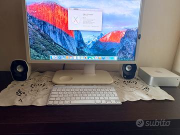Mac mini Intel Core 2 Duo