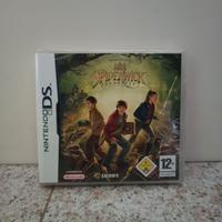 The Spiderwick Chronicles - Nintendo DS - NUOVO