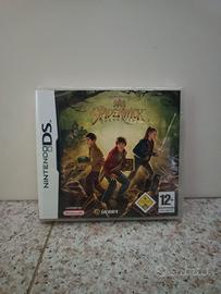 The Spiderwick Chronicles - Nintendo DS - NUOVO