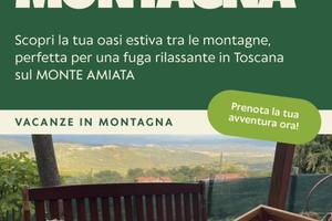 Appartamento nel centro storico Castel del Piano