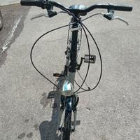 bici pieghevole 