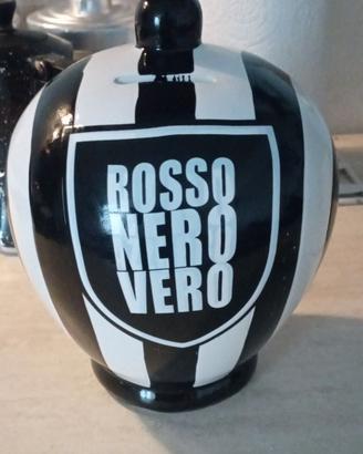 Salvadanaio in resina 19x15 cm