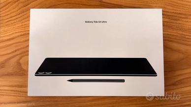 Galaxy Tab S11 Ultra SIGILLATO