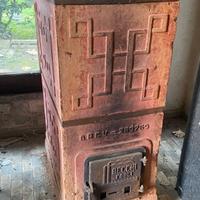 stufa becchi originale