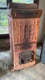 stufa becchi originale