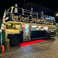 Street food Bus due piani