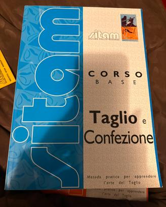 Collezione completa di tutti e 4 i volumi SITAM