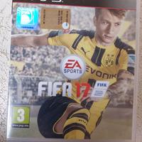 Fifa 17 PS3