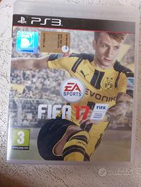 Fifa 17 PS3