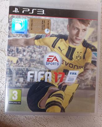 Fifa 17 PS3