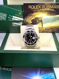 Rolex 16610 2010🇮🇹 Full set Gioielleria Oropiu