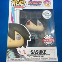 Funko pop Sasuke funside