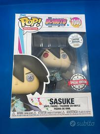 Funko pop Sasuke funside