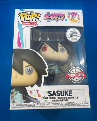 Funko pop Sasuke funside