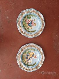 Ceramiche Mazzotti Esa Albissola  46 cm
