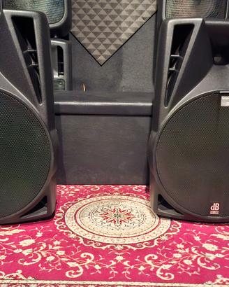 dB Technologies Opera 715dx
