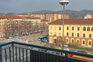 Bilocale arredato piazza Bengasi