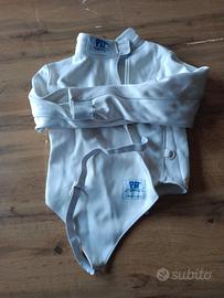 Giacca da scherma PBT Fencing 800N – EN 13567