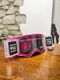 Maschera Rider roll-off