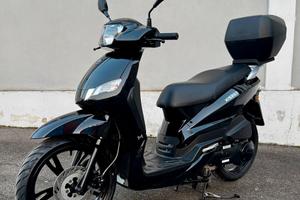 Peugeot Kisbee 125 M