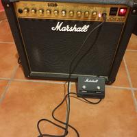 marshall 5881  jcm 900 dual reverber