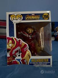 Funko Pop Hulkbuster N.294