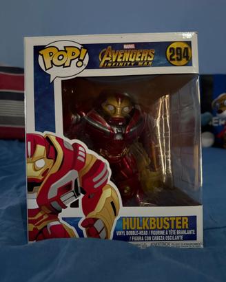Funko Pop Hulkbuster N.294