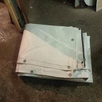 telo in PVC misura 10x7