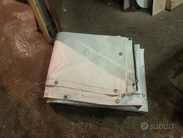 telo in PVC misura 10x7
