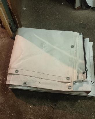 telo in PVC misura 10x7