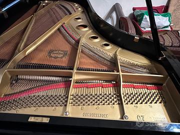 YAMAHA C7 CONSERVATORY