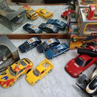 Modellini Burago e Majorette anni ’90 – Lotto comp