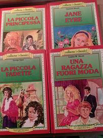 Libri per ragazze
