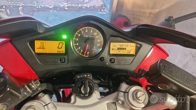 honda vfr 800 vtec