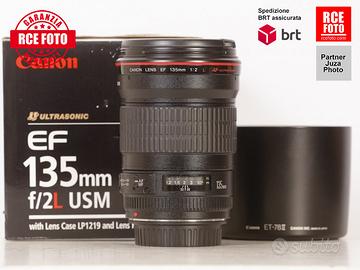 Canon EF 135 F2.0 L USM (Canon)