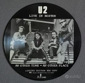 U2 Live in Boston (Another Time - Another Place)