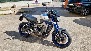 Yamaha MT-09