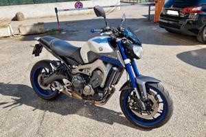 Yamaha MT-09