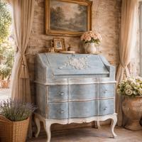 lei è  blu ortensia