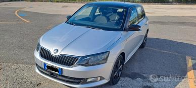 SKODA Fabia 3ª serie - 2017