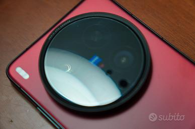 Vivo X200 Ultra 1TB  + 2 Kit Zeiss  + accessori