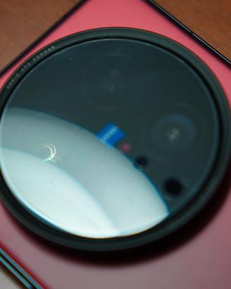 Vivo X200 Ultra 1TB  + 2 Kit Zeiss  + accessori