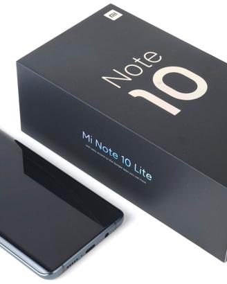Xiaomi Note 10 Lite